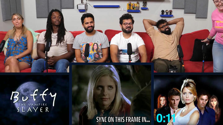 [Premium Access + Uncut] Buffy the Vampire Slayer 2x16 "Bewitched, Bothered and Bewildered" Reaction