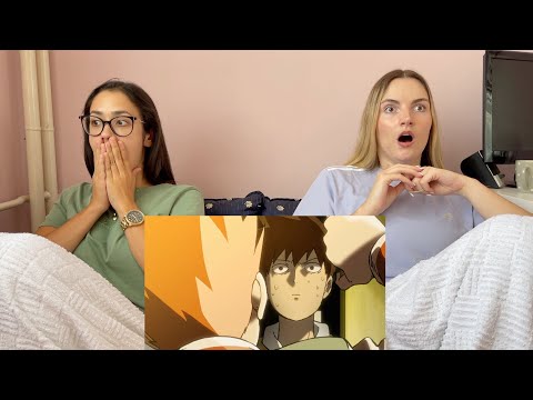 Mob Psycho 100 2x08 Reaction