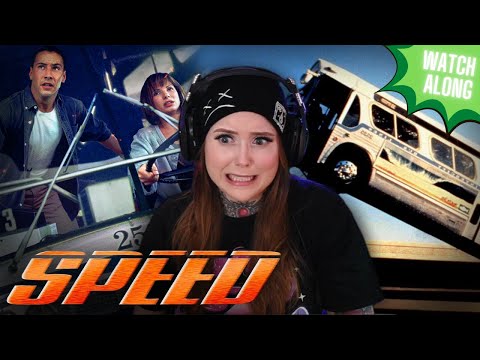 Speed (1994) - UNEDITED Watch Along