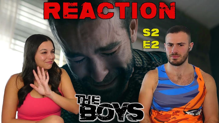 The Boys S2 E2 Reaction & Review