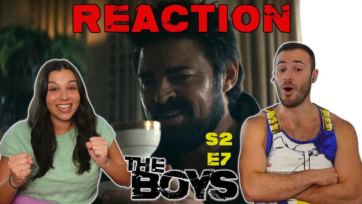 The Boys S2 E7 Reaction & Review