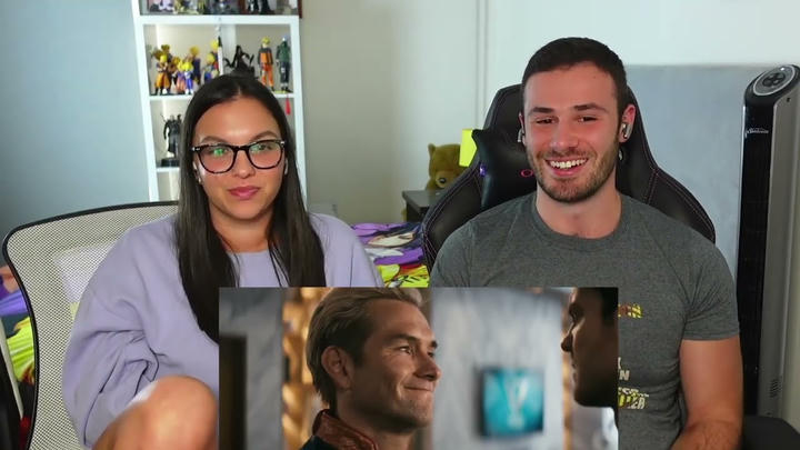 The Boys S3 E4 Reaction & Review