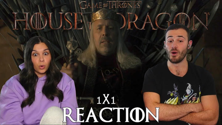 House of the Dragon S1 E1 Reaction & Review
