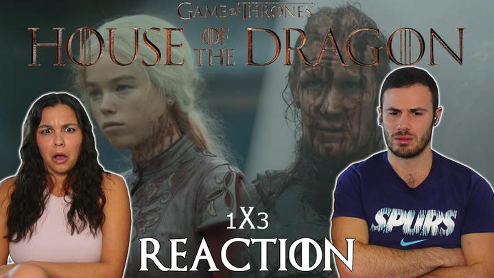 House of the Dragon S1 E3 Reaction & Review