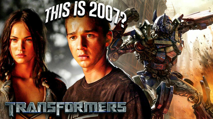 Movies in Depth - Transformers (2007)