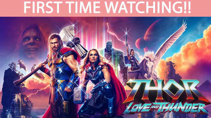 Thor: Love and Thunder - Full Reaction