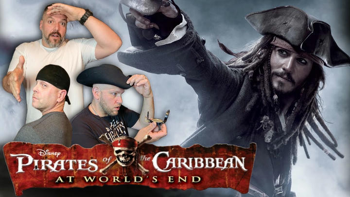 YT CUT Pirates of the Caribbean at Worlds End