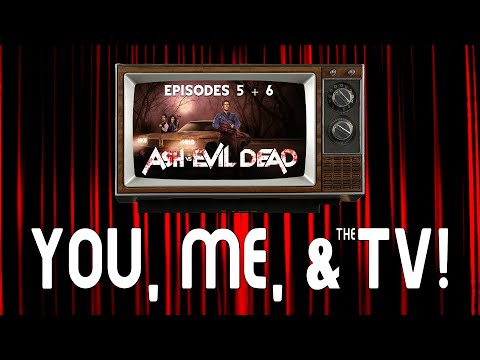 Ash vs Evil Dead | Season 1 | Episodes 5 & 6 | Full-Length Commentary