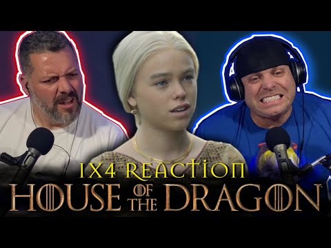 House of the Dragon 1x4 FULL REACTION