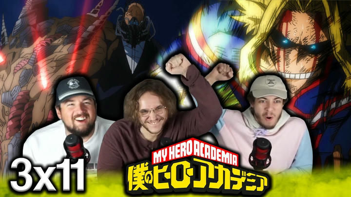 My Hero Academia 3x11 "One For All" Early Access/Watchalong
