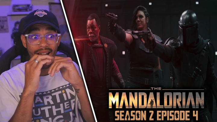 The Mandalorian: Season 2 Episode 4 Reaction! - The Siege
