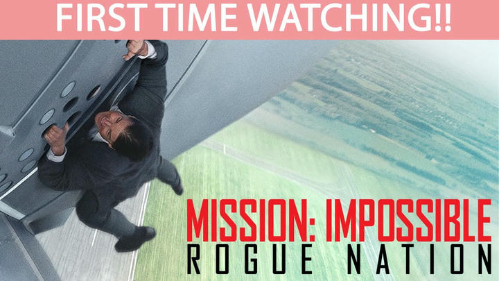 Mission: Impossible - Rogue Nation - Full Reaction