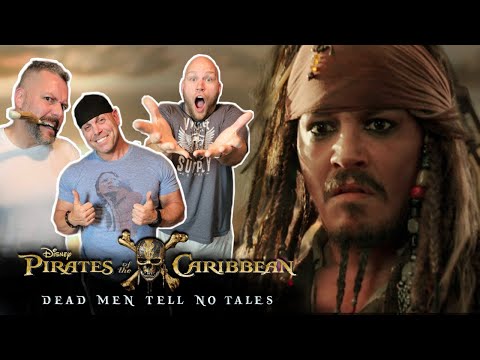 EARLY ACCESS: Pirates of the Caribbean Dead Men Tell No Tales FULL REACTION