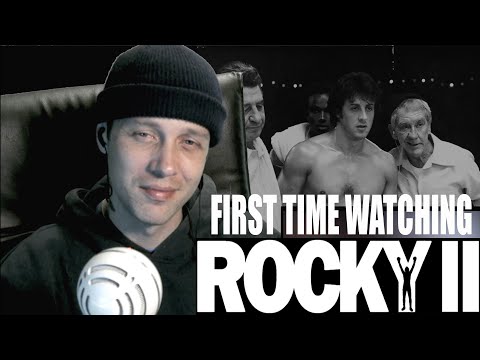 Rocky 2 (1979) - Full length reaction