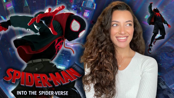 Spider-Man: Into The Spider-Verse | Full/Watch Along