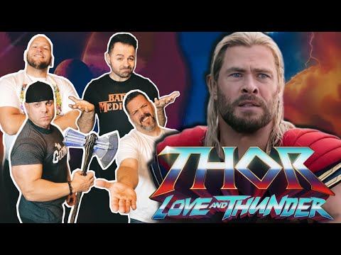 YT Cut: Thor Love & Thunder
