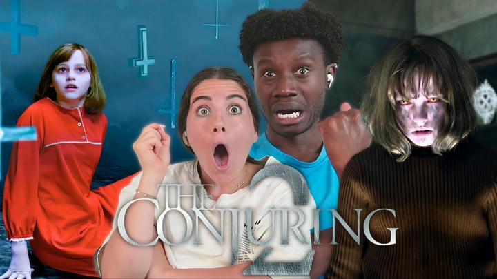 The Perfect Mix - The Conjuring 2 (2016)