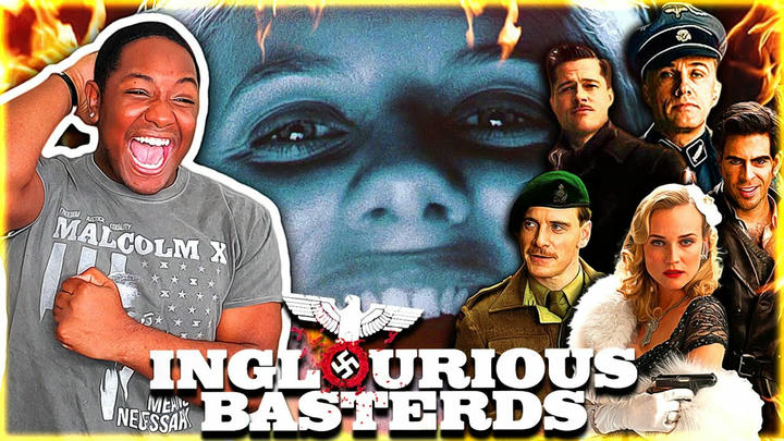 Inglourious Basterds (2009)