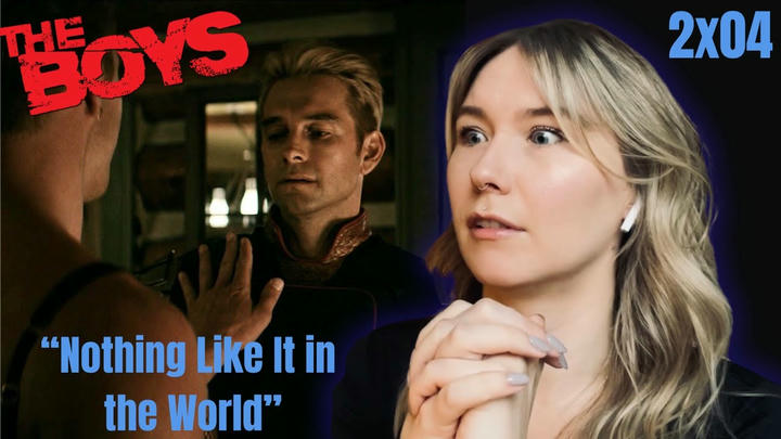 The Boys S02E04 - "Nothing Like It in the World" Reaction