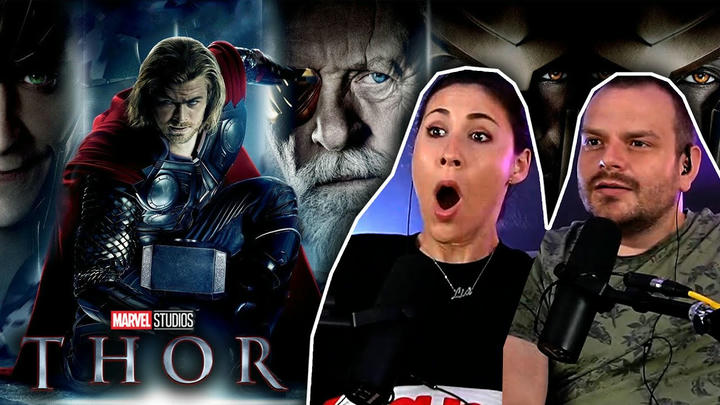 Thor (2011) REACTION