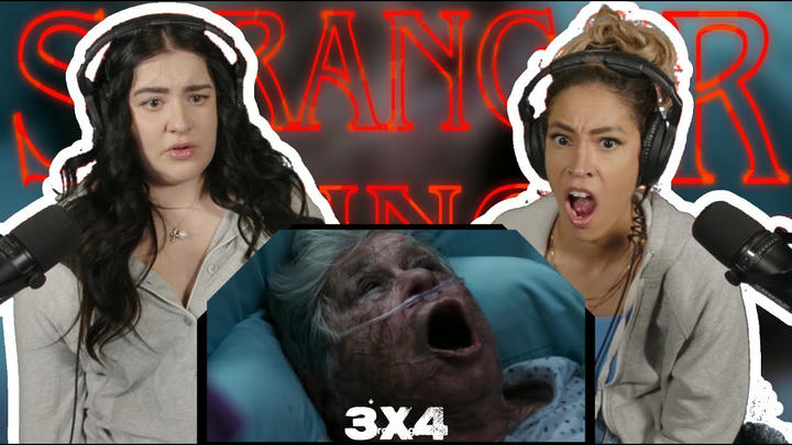 Stranger Things 3x04 'The Sauna Test' | First Time Reaction