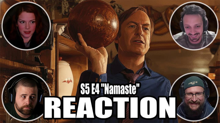 Better Call Saul S5E4 Reaction | Jimmy's Revenge: Bowling Balls vs. Howard Hamlin