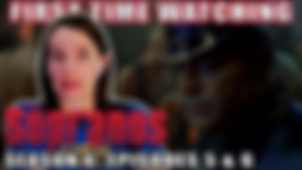 EARLY ACCESS: THE SOPRANOS | Season 6 | Episodes 5 & 6 | First Time Watching | TV Reaction