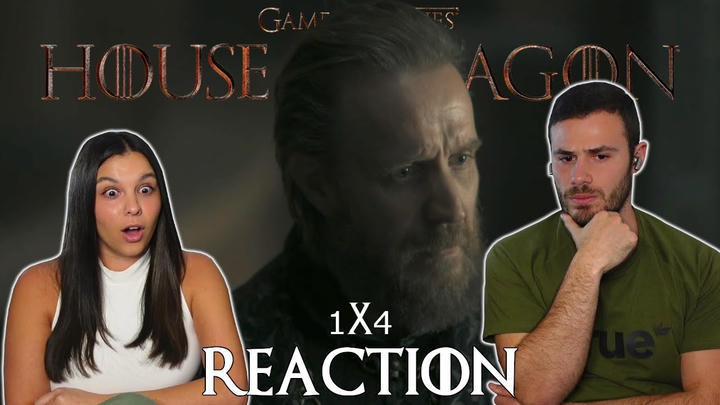 House of the Dragon S1 E4 Reaction & Review