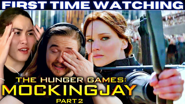 Mockingjay Part 2 FULL Reaction