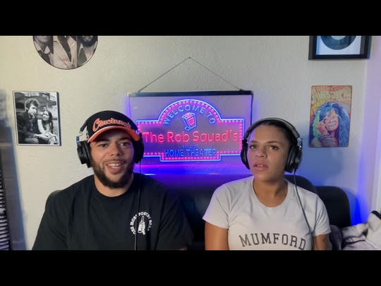 FULL LENGTH PREDATOR (1987) MOVIE REACTION