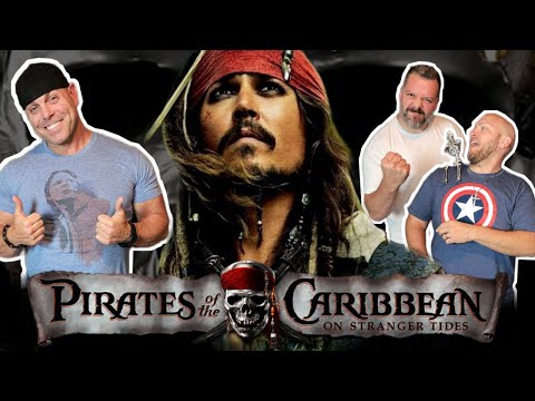 YT CUT: Pirates of the Caribbean: On Stranger Tides