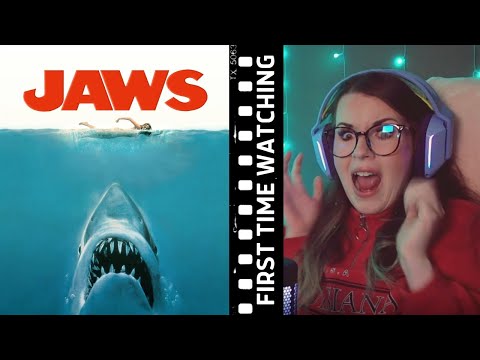 FULL LENGTH REACTION - JAWS