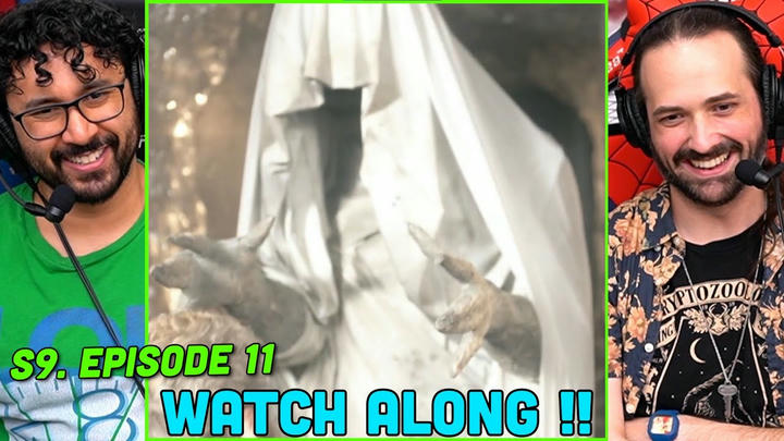 Doctor Who 9x11 - WATCH ALONG!!