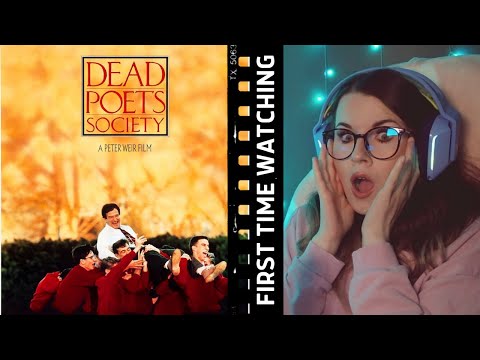 FULL LENGTH REACTION - DEAD POETS SOCIETY