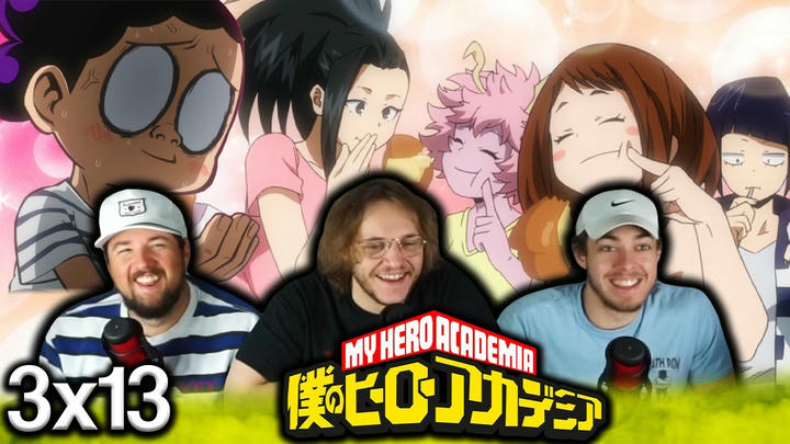 My Hero Academia 3x13 "Moving into Dorms" Early Access/Watchalong