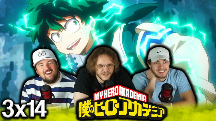 My Hero Academia 3x14 "Create Those Ultimate Moves" Early Access/Watchalong