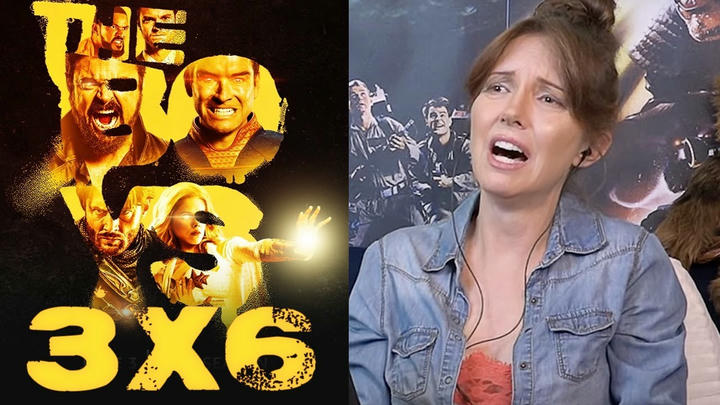 THE BOYS 3x6 Full Watch Along