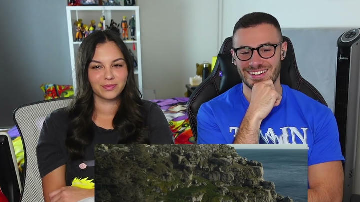 Full Length Reaction House of the Dragon S1 E5