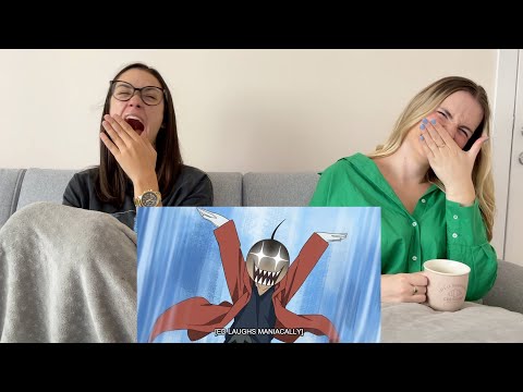 Fullmetal Alchemist: Brotherhood Episode 50 Reaction