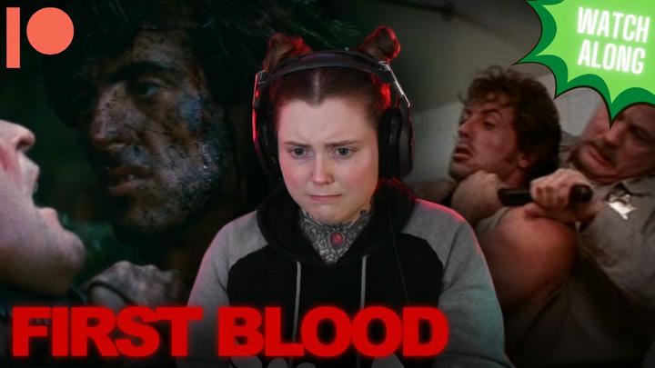 First Blood (1982) - UNEDITED Watch Along