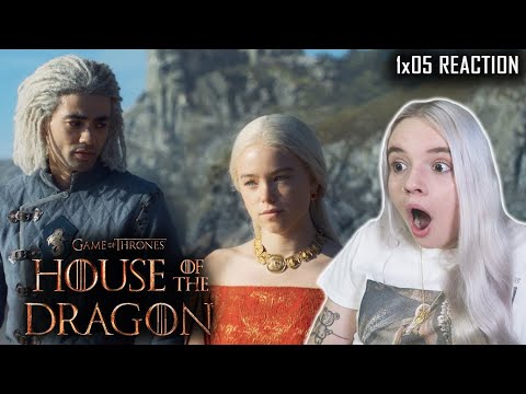 EARLY ACCESS: House of the Dragon 1x05 'We Light the Way' REACTION
