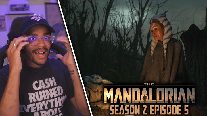 The Mandalorian: Season 2 Episode 5 Full Length Reaction! - The Jedi