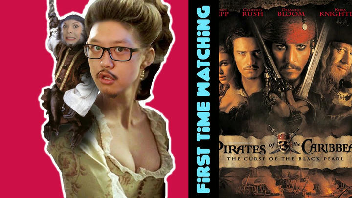 Pirates of The Caribbean: Curse of the Black Pearl - YouTube Version