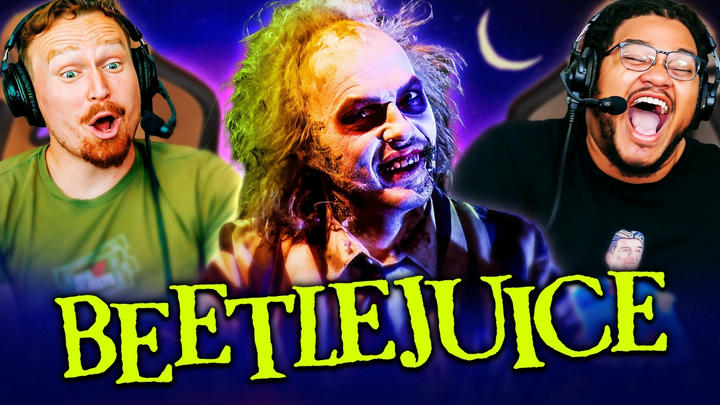 Beetlejuice (1988)