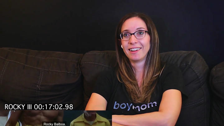 Movies With Mom - Rocky III (1982)