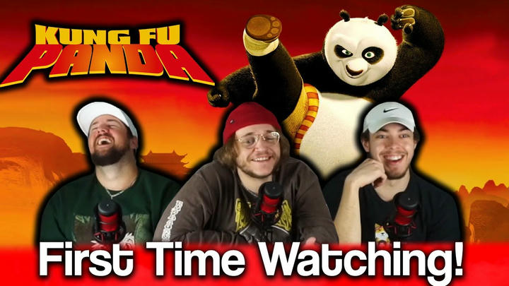 Kung Fu Panda (2008) - (50k Movie Week 3/6) [1-week Early Access/Watchalong!]