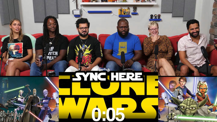 [Premium Access + Uncut] Star Wars: Clone Wars 85 - Massacre  - Group Reaction