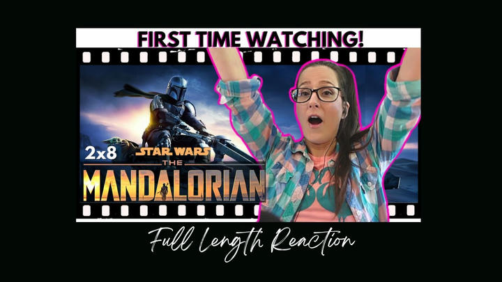 The Mandalorian 2x8 Full Length Reaction