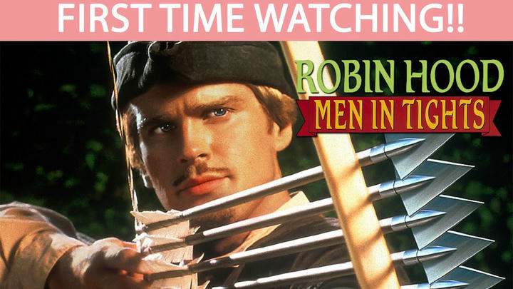 Robin Hood: Men in Tights (1993) - Full Reaction