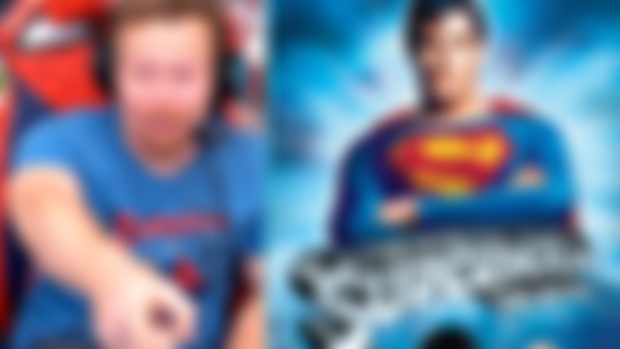 Superman (1978) Movie Watch Along!! COY'S FIRST TIME WATCHING!!